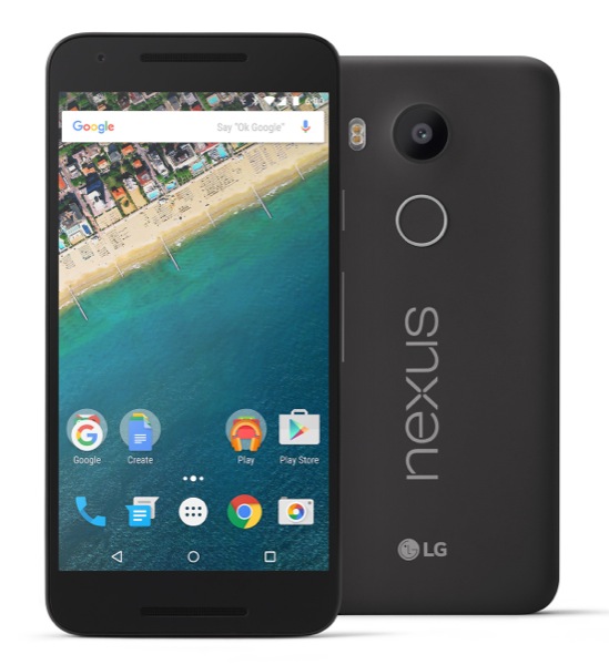 LG Nexus 5x