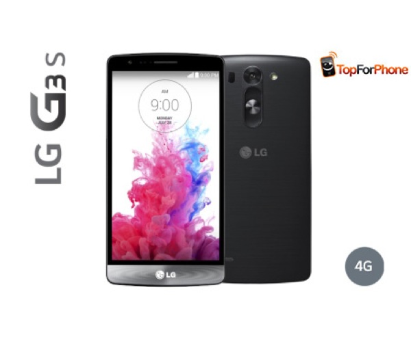 LG G3S