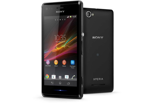 Xperia M