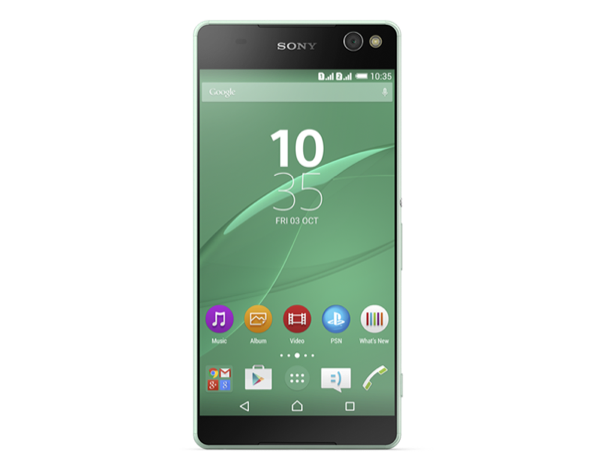 Xperia C5