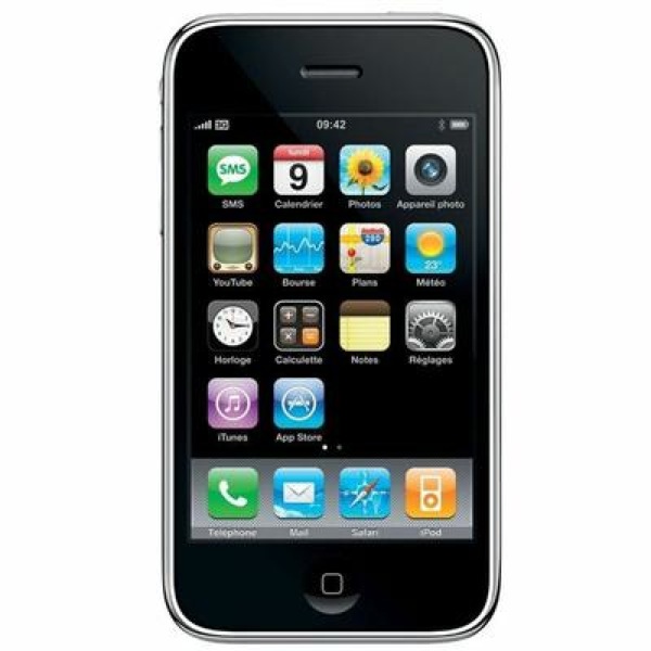 iPhone 3GS