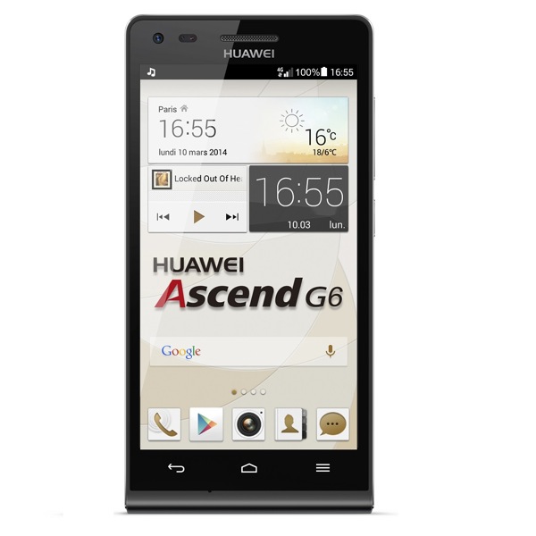 Huawei Ascend G6